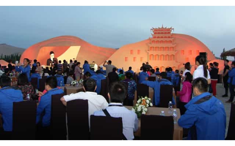 2013奧迪文化傳承之旅暨奧迪A4L個(gè)性運動(dòng)版上市發(fā)布會(huì )